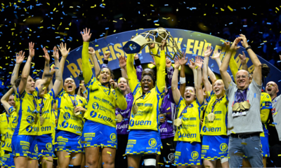 Handball Metz climatise le MVM Dome et remporte sa première Ligue des champions face à Györ !