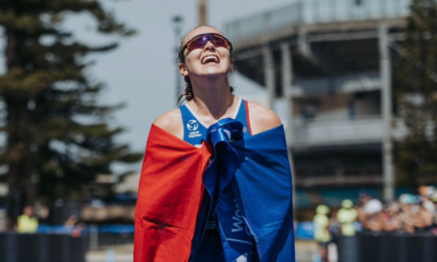 Hanquinquant, Ribstein et Sénéclauze en patrons trois titres et sept médailles pour les Bleus du para triathlon à l'Euro