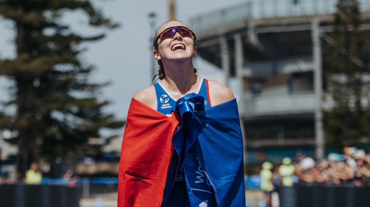 Hanquinquant, Ribstein et Sénéclauze en patrons trois titres et sept médailles pour les Bleus du para triathlon à l'Euro