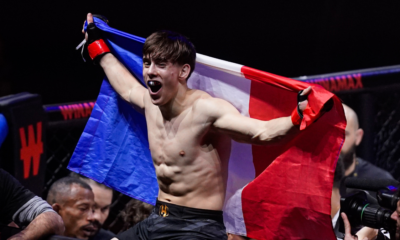 Hexagone MMA 45 carte des combats, chaîne TV et heure du combat Dena vs Anzor