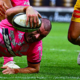 Impressionnant, le Stade Français corrige La Rochelle et rejoint Montpellier dans le dernier carré