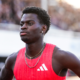 Incroyable Ja’Kobe Tharp, nouveau recordman du monde du 110 m haies !