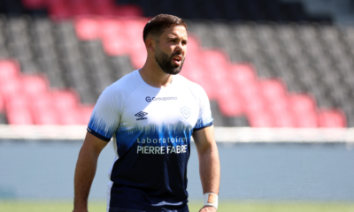 Indésirable à Toulon puis à Castres, Enzo Hervé pourrait rebondir en Pro D2