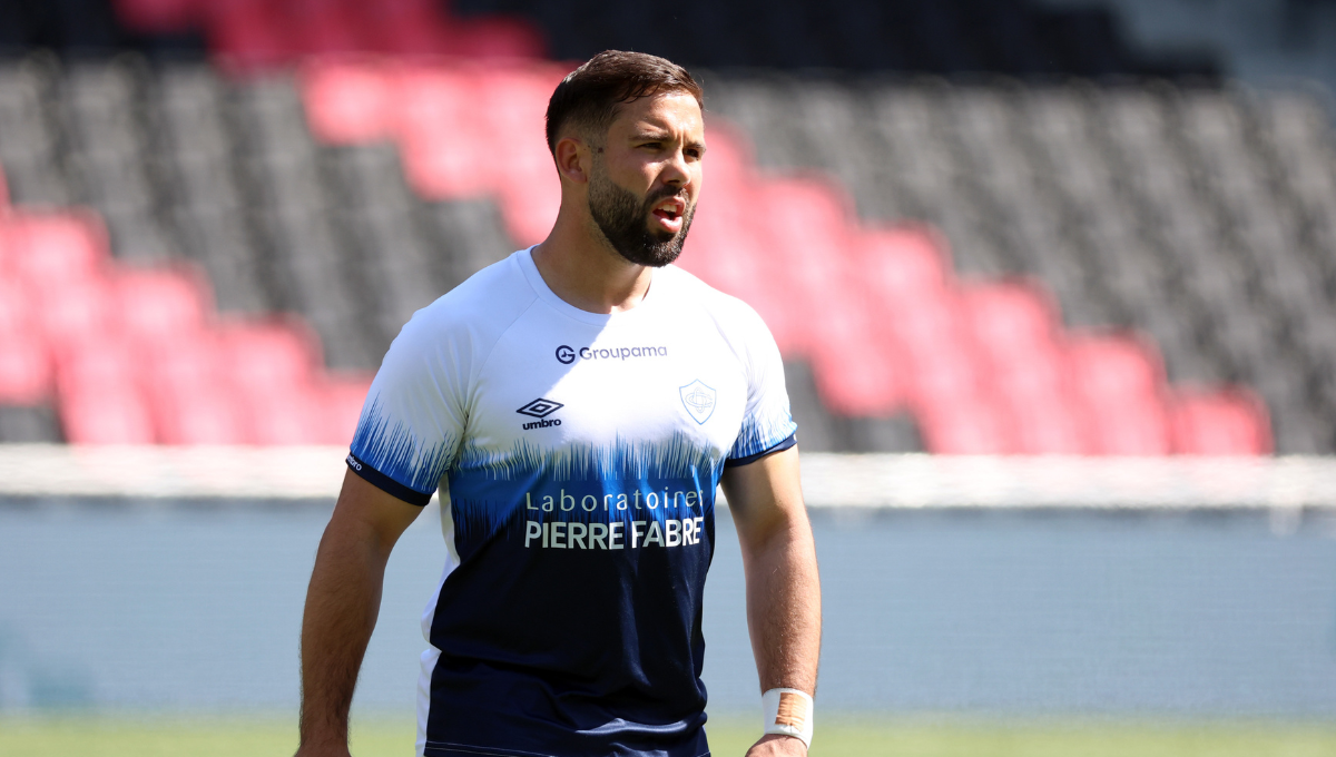 Indésirable à Toulon puis à Castres, Enzo Hervé pourrait rebondir en Pro D2