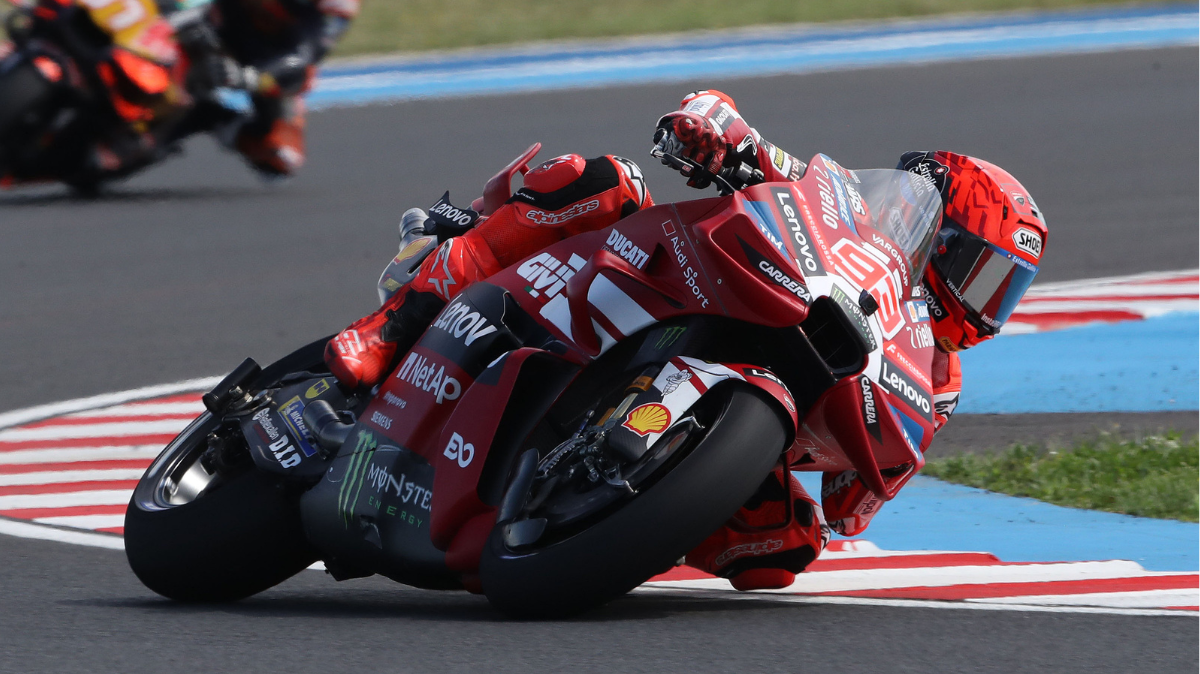 Intouchable sur le Balaton Park, Marc Márquez remporte un spectaculaire Grand Prix de Hongrie