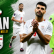 Iran Coupe du monde 2026 liste, calendrier, joueurs à suivre, ambitions, tout savoir sur la Team Melli