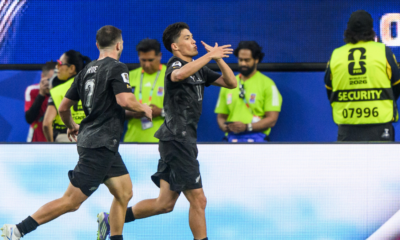 Iran vs Nouvelle-Zélande les tops et flops de la rencontre, la dynamite Elijah Just, l’attaque au menu