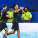 Iran vs Nouvelle-Zélande les tops et flops de la rencontre, la dynamite Elijah Just, l’attaque au menu