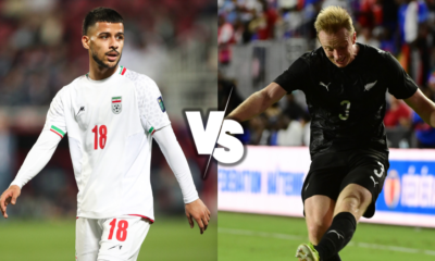 Iran – Nouvelle-Zélande chaîne TV, heure et enjeux du match de la Coupe du monde 2026
