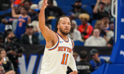 Jalen Brunson et les Knicks arrachent le Game 1 des NBA Finals 2026 dans l'antre des Spurs
