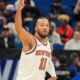 Jalen Brunson et les Knicks arrachent le Game 1 des NBA Finals 2026 dans l'antre des Spurs