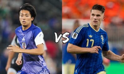Japon – Suède chaîne TV, heure du match et enjeux de la Coupe du monde 2026