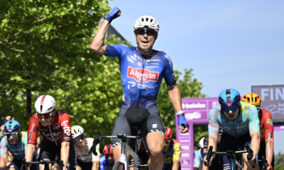 Jasper Philipsen rafle tout victoire sur la dernière étape et classement général du Tour de Belgique 2026