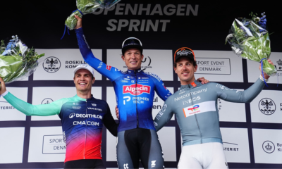 Jasper Philipsen remporte la Copenhagen Sprint dans un final chaotique (1)