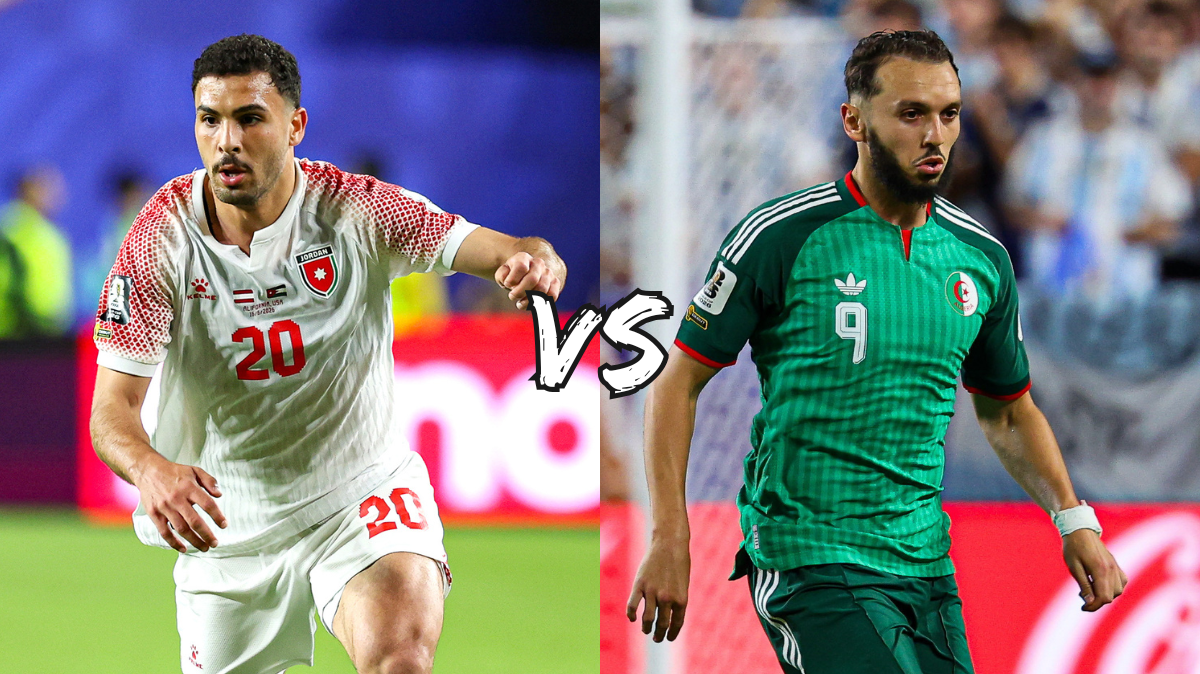 Jordanie - Algérie chaîne TV, heure et enjeux du match de la dernière chance