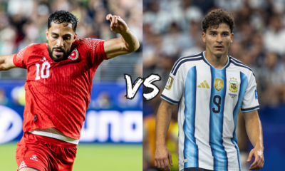 Jordanie - Argentine à quelle heure et sur quelle chaîne TV suivre le match de la Coupe du monde 2026