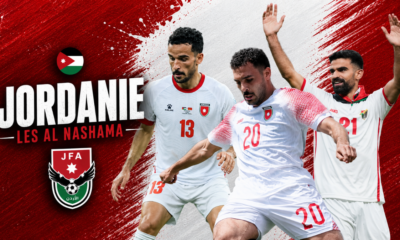Jordanie Coupe du monde 2026 liste, calendrier, joueurs à suivre, ambitions, tout savoir sur les Al Nashama