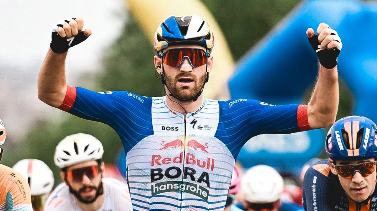 Jordi Meeus coiffe Milan Fretin et remporte la Brussels Cycling Classic