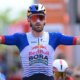 Jordi Meeus impérial au sprint sur la première étape du Tour de Wallonie