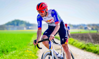 Jordi Meeus coiffe Biniam Girmay et remporte la Brussels Cycling Classic