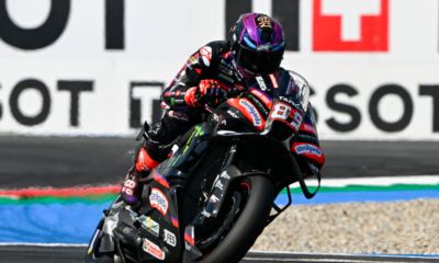 Jorge Martin frappe fort à Assen première pole depuis près de deux ans, Quartararo 9e