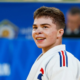 Jules Back champion d'Europe cadets de judo chez les -55kg !