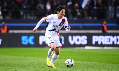Kang-in Lee ne manque pas de prétendants en cas de départ du PSG