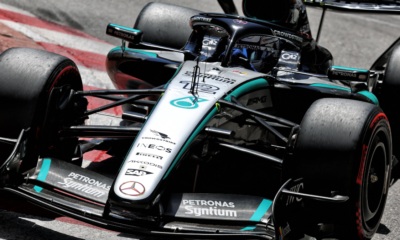 Kimi Antonelli décroche la pole position à Monaco à l'issue d'une séance de qualifications très disputée !
