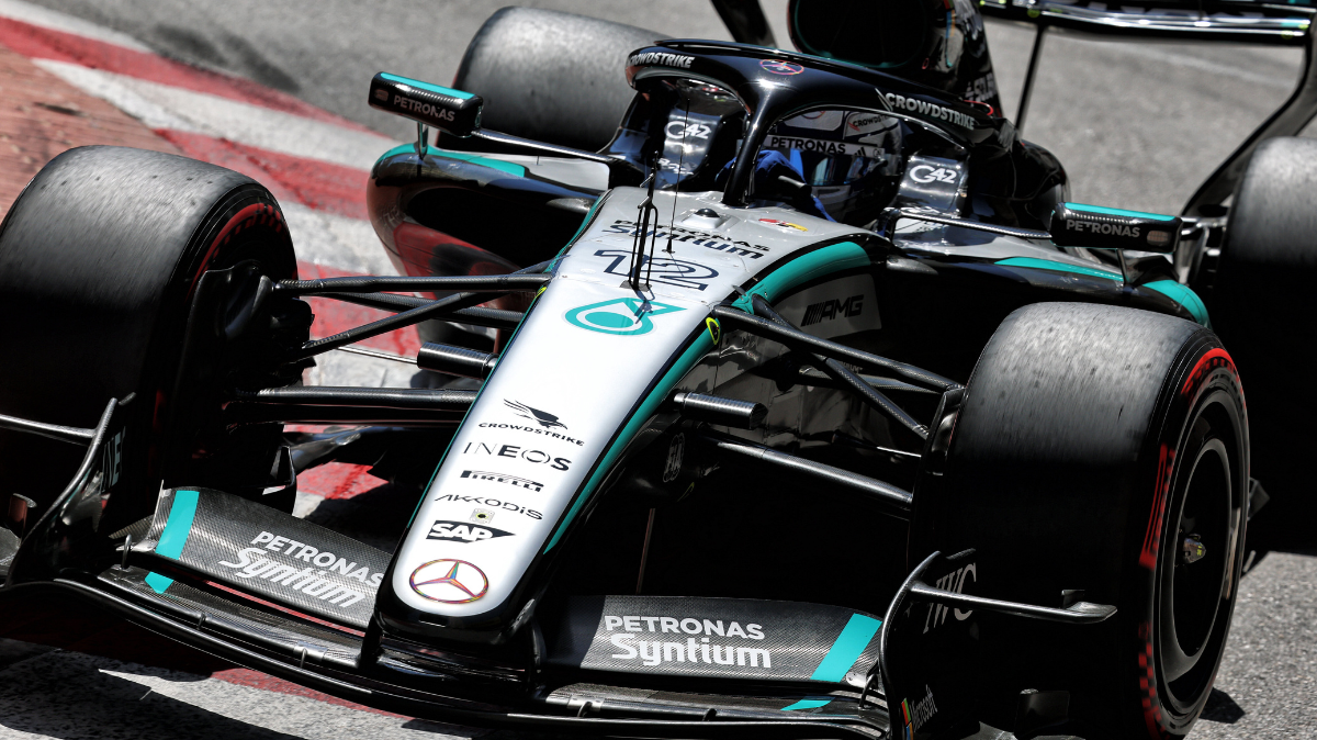 Kimi Antonelli décroche la pole position à Monaco à l'issue d'une séance de qualifications très disputée !