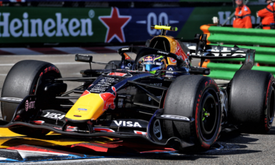 Kimi Antonelli domine le Grand Prix de Monaco de la tête et des épaules, podium pour Isack Hadjar !