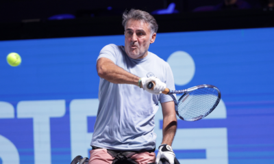 Ksénia Chasteau dans le dernier carré de Roland-Garros en tennis-fauteuil, Stéphane Houdet en finale du double