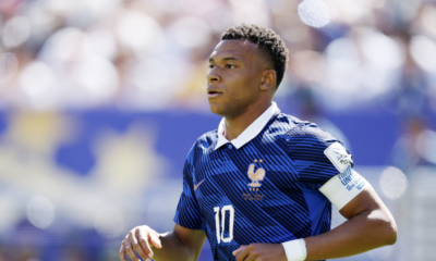 Kylian Mbappé frappe contre le Sénégal et égale à la fois Just Fontaine et Olivier Giroud