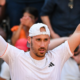 Kyrian Jacquet ouvre son compteur à Wimbledon première victoire en tableau principal de Grand Chelem pour le Lyonnais