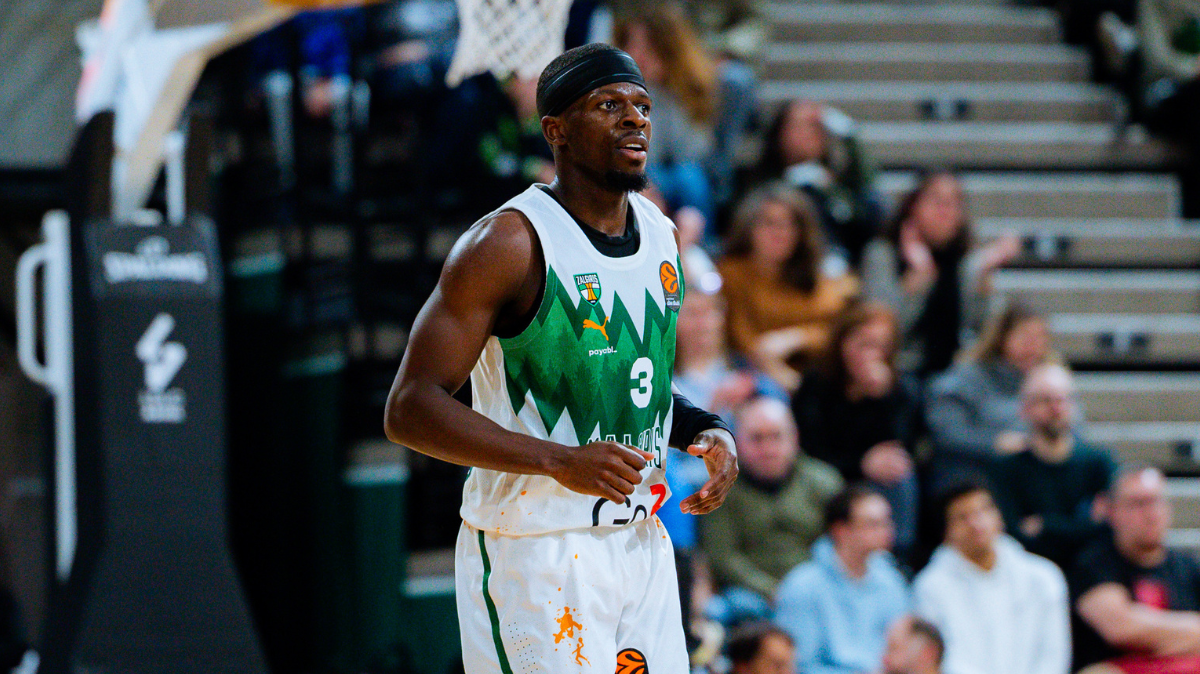 L'ASVEL lance ses grandes manœuvres : Sylvain Francisco revient officiellement en Betclic Élite