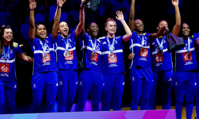 L'Euro féminin de handball 2030 aura lieu en France et en Belgique