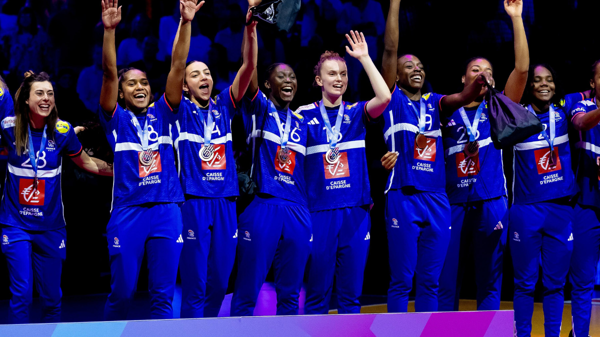 L'Euro féminin de handball 2030 aura lieu en France et en Belgique