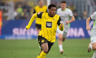 L'OL va recruter en Bundesliga Julien Duranville en route pour Lyon