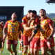 L'USAP domine largement Provence Rugby dans l'access match et sauve sa peau en Top 14