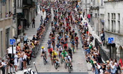 La Dordogne et le Tour de France, une histoire d'amour sous fond de tourisme
