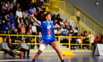 La France récite son handball contre l’Inde et accède au tour principal du Mondial U20 féminin
