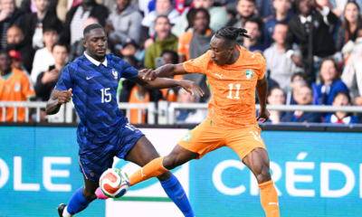 La France renversée par la Côte d’Ivoire en préparation de la Coupe du monde