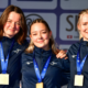 La France sacrée en carabine 10 mètres filles aux Mondiaux juniors de tir, Anceline Brackman prend l'argent en individuel !