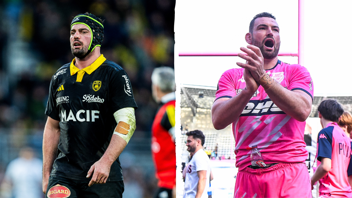 La Rochelle-Stade Français sur quelle chaîne, à quelle heure et avec quelles compositions