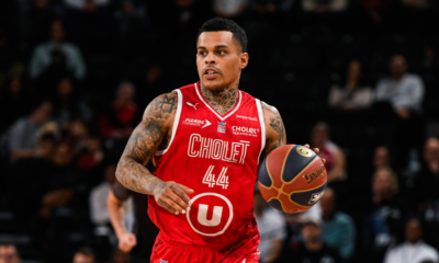 La belle histoire entre TJ Campbell et Cholet a pris fin, l’Américain quitte les Mauges en légende