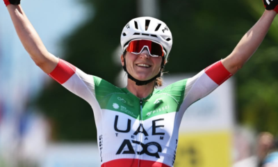 La prise de pouvoir d'Elisa Longo Borghini, qui fait coup double sur la 2e étape du Tour de Suisse Femmes