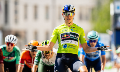 Laurence Pithie double la mise sur la 3ème étape du Tour de Slovénie