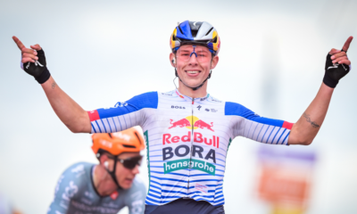 Laurence Pithie rafle au sprint une 3e étape du Tour de Wallonie marquée par une énorme chute