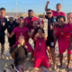 Le Marseille BT renverse Ericeirense et file en finale de l'Euro Winners Challenge de beach soccer