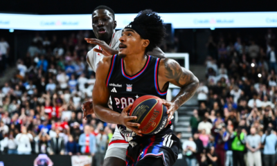 Le Paris Basketball prend sa revanche et égalise face à Cholet en demi-finale de Betclic Élite