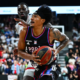 Le Paris Basketball prend sa revanche et égalise face à Cholet en demi-finale de Betclic Élite
